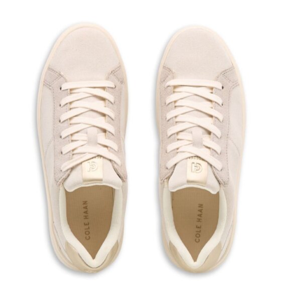 NWT Cole Haan Grand Crosscourt Coaster Women's Sneaker Size 8 - Picture 7 of 10